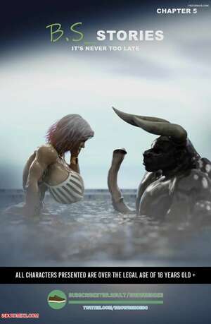 Porn comic B.S Stories. Chapter 5. Brown Shoes