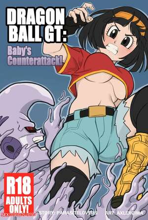 Porn comic Babys Counterattack. Dragon Ball. Axlexcima