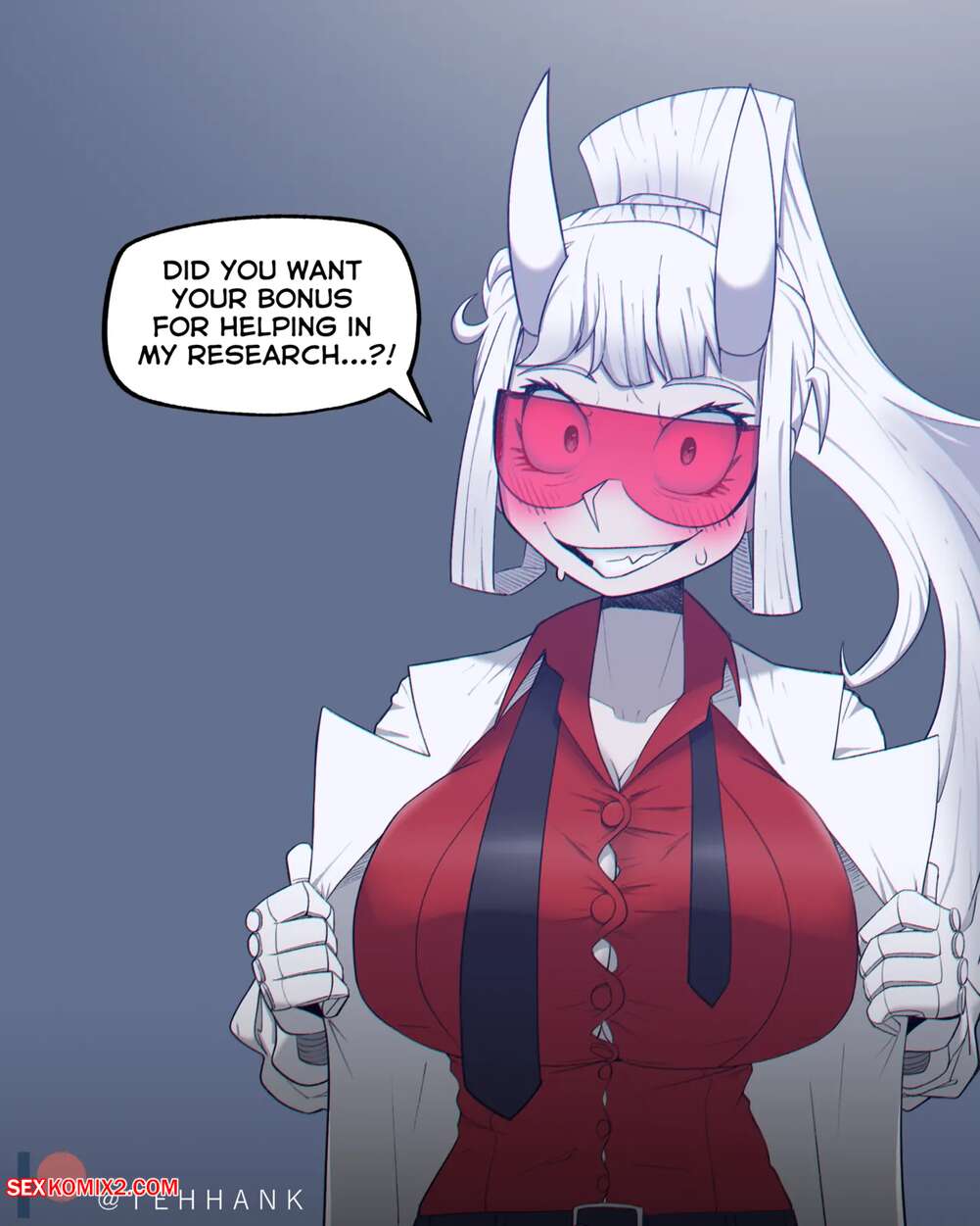 Porn comic Bad Apple Pie. tehhank