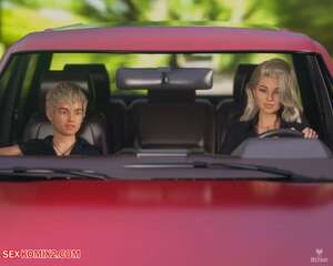 Porn comic Bad Mums LTD. Chapter 1. Mr.FOXX.