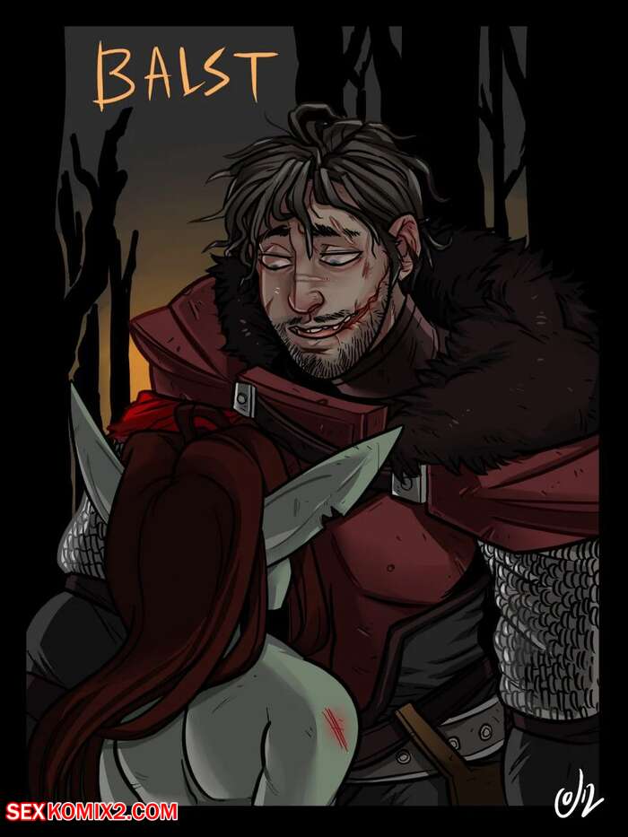 Porn comic Balst. Ovens , SlipShine.