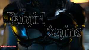 Porn comic Batgirl Begins. Chapter 1. Scyxar Studios