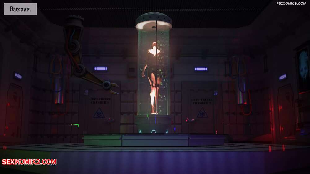 Porn comic Batgirl Begins. Chapter 2. Scyxar Studios