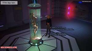 Porn comic Batgirl Begins. Chapter 4. Scyxar Studios