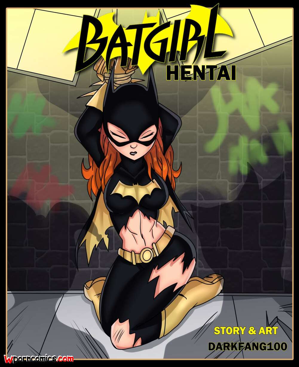 Porn Batgirl