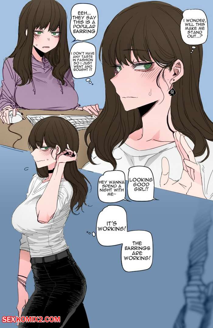 Porn comic BBC Club Corruption. Ratatatat74