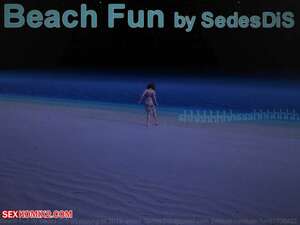 Porn comic Beach Fun. Chapter 1. SedesDiS.