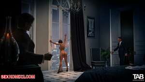 Porn comic Bead Slut. TAB109.