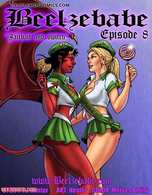 Porn comic Beelzebabe. Chapter 8. Kirtu