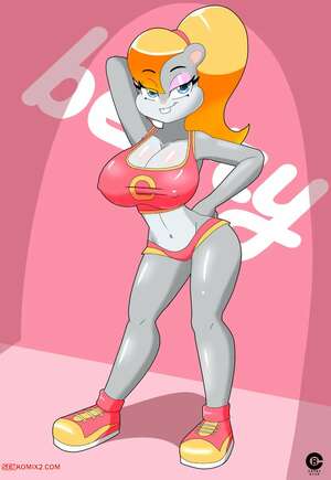 Porn comic Berri. Conkers Bad Fur Day. CRANEBEAR.