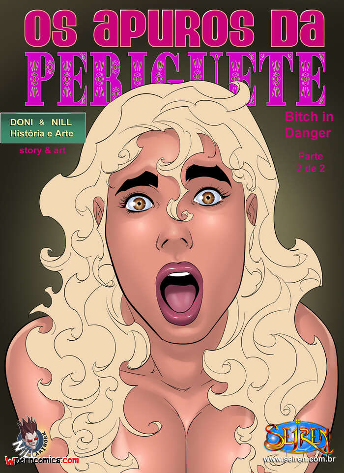 Porn comic Bitch In Danger. Chapter 1. Part 2. Seiren.