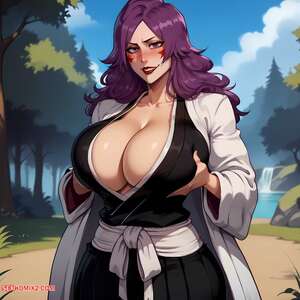 Hentai Manga Bleach. Kirio Hikifune x BBC. Floxin