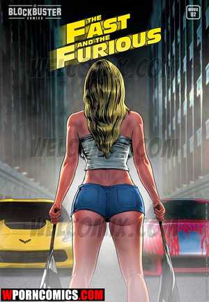 Porn comic Blockbuster Comics. Part 2. Fast And Furious.