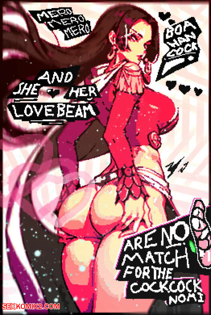 Porn comic Boa Hancock Vs The Cock Cock NO MI. Kairv