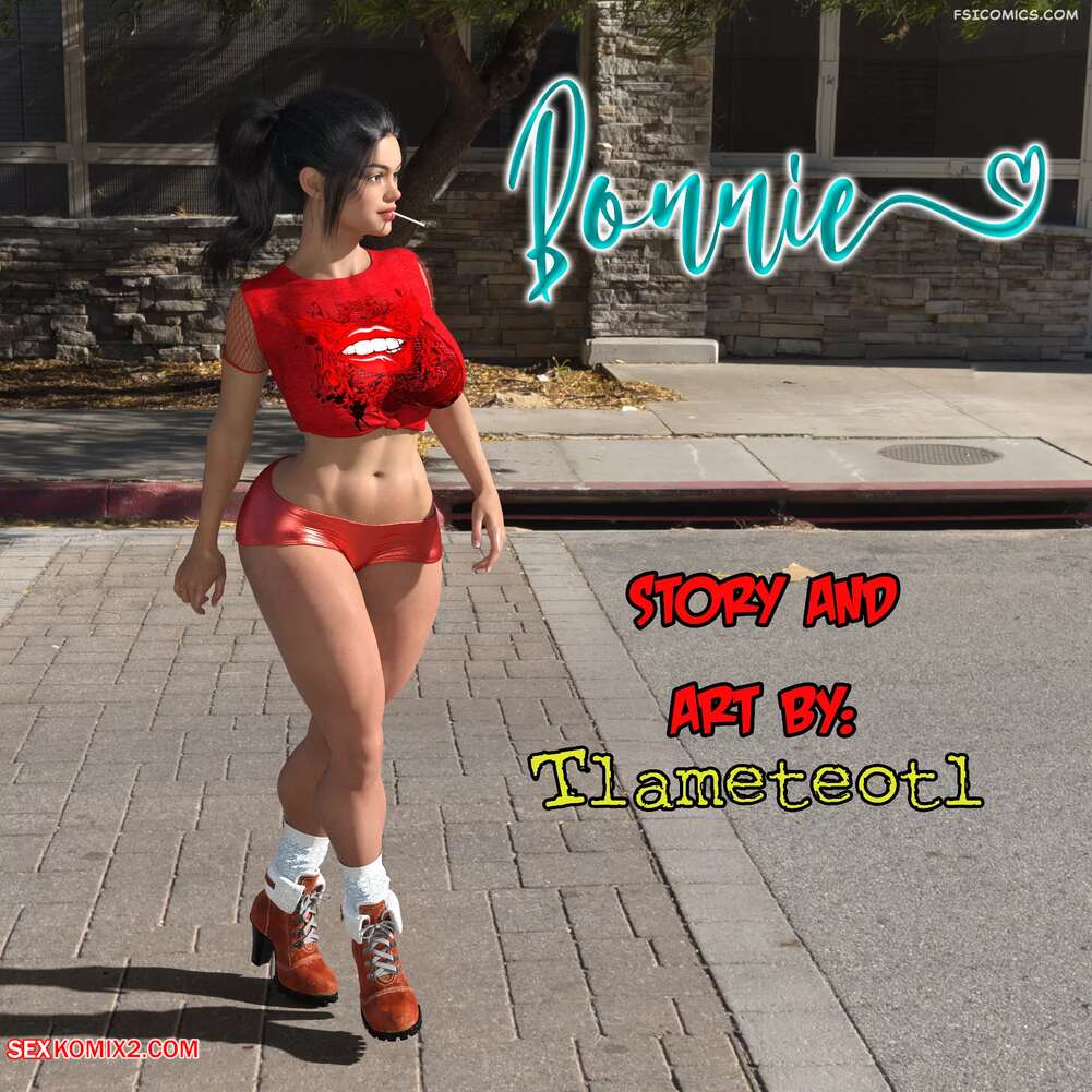 Porn comic Bonnie. Tlameteotl