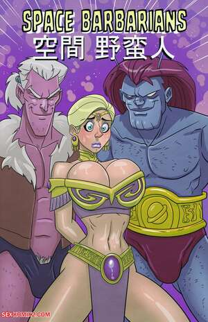 Porn comic Brandy. Chapter 1. John North.