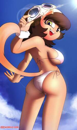 Porn comic Brandy, Kitty and Claire. TobiTobi90.