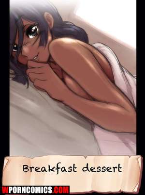 Porn comic Breakfast Dessert.
