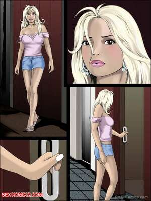Porn comic Britney Spears and Kevin Federline. Sinful Comics.