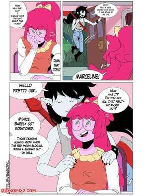 Porn comic Bubbline comic. Littlewingowl