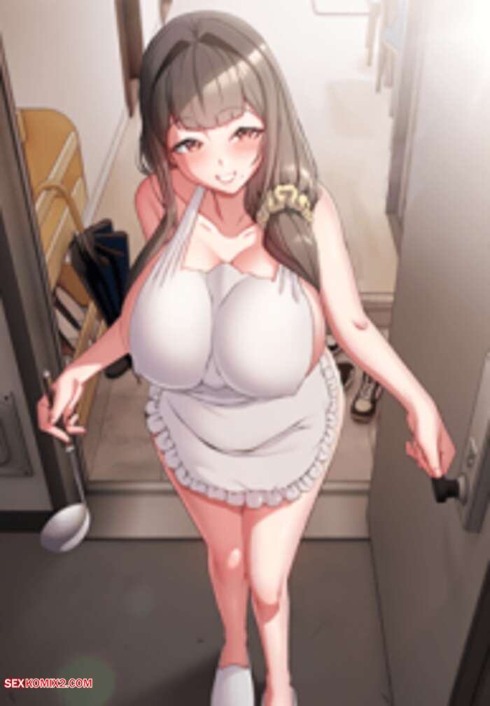 Porn comic But You are the Same Age as My Daughter. Chapter 7, 8, 9. Kkan, MOAI