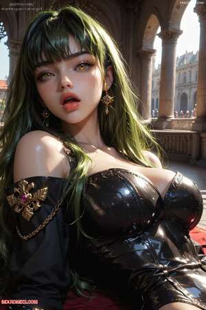 Porn comic C C. AiASAG