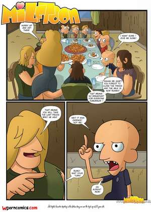 Porn comic Cadence. Chapter 3. MILFToon.