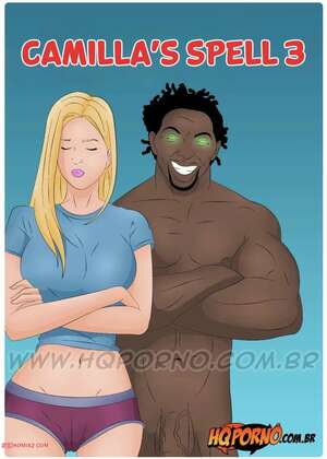 Porn comic Camillas Spell. Chapter 3. O Feitico de Camilla. HQporno