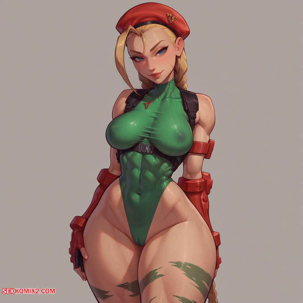 Porn comic Cammy White. Our Lady of Thickness