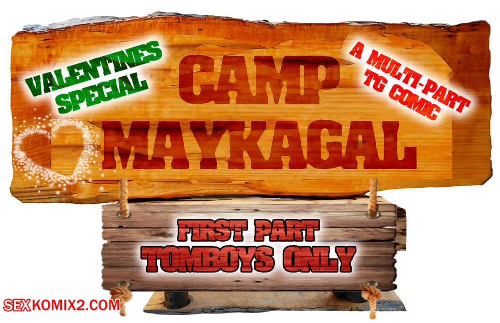 Porn comic Camp Maykagal. Tomboys Only. TheMightFenek.