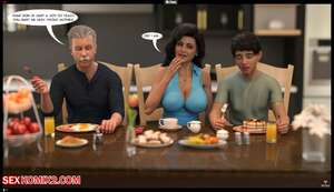 Porn comic Cant Keep My Hands Off. Mr.FOXX.