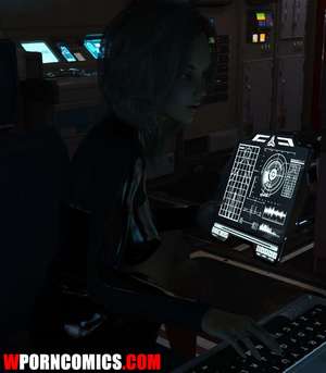 Porn comic Captain Anger.