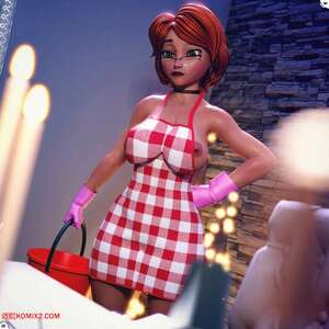 Porn comic Cass Busy With Housework. Big Hero 6. URQqURQq.