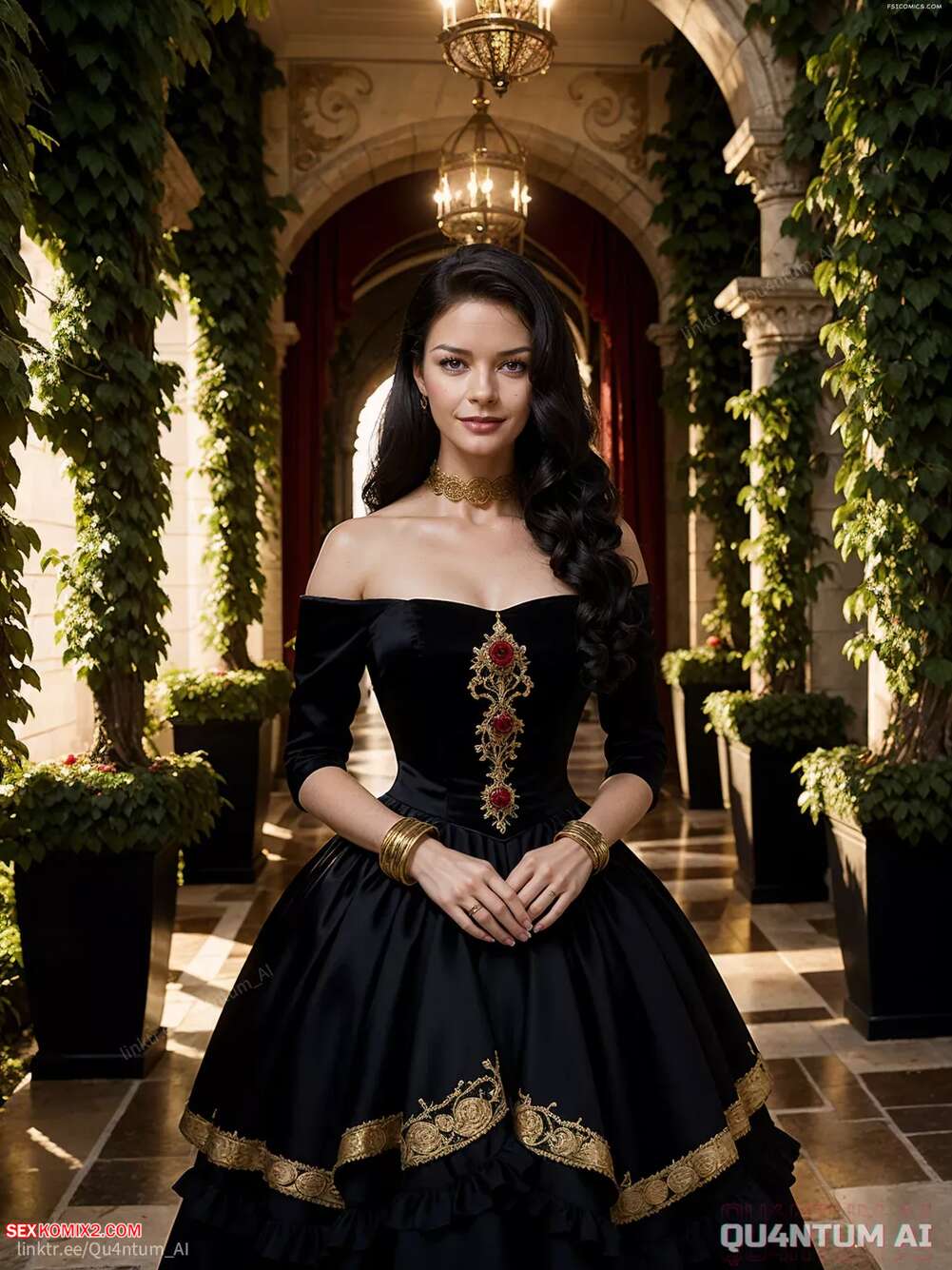 Porn comic Catherine Zeta Jones. The Mask Of Zorro Adventure. QuantumAI