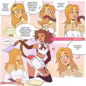 Porn comic Catra Wa Maid Sama. Aveecomics
