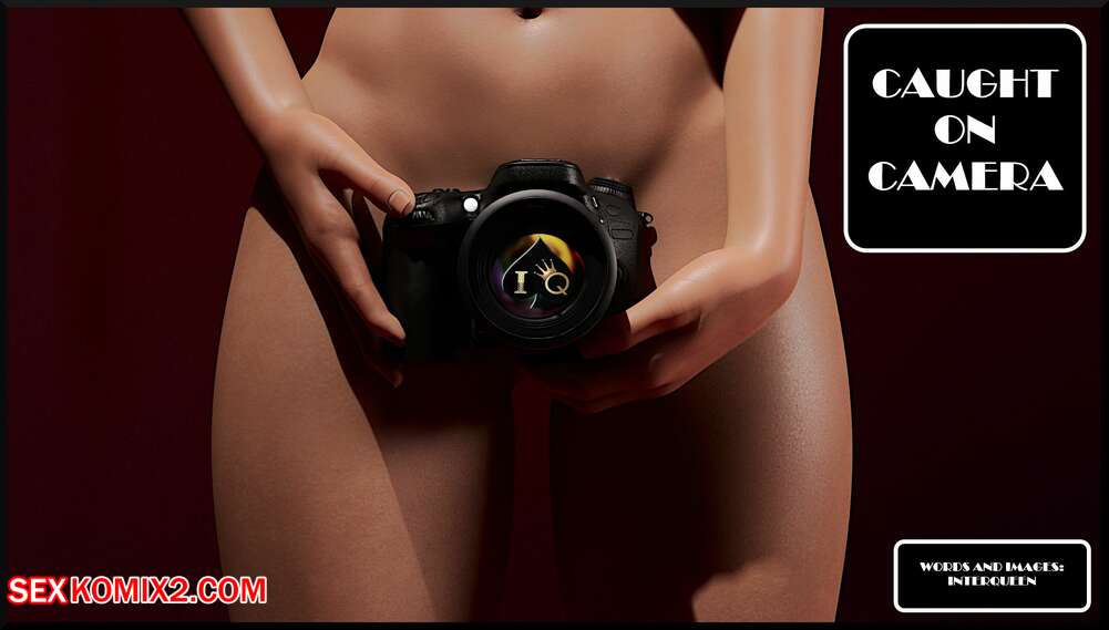 Porn comic Caught On Camera. Alison Hale.