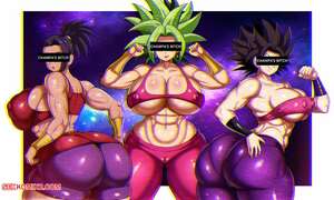 Porn comic Champas Bitches. Dragon Ball Super. VN Simp.