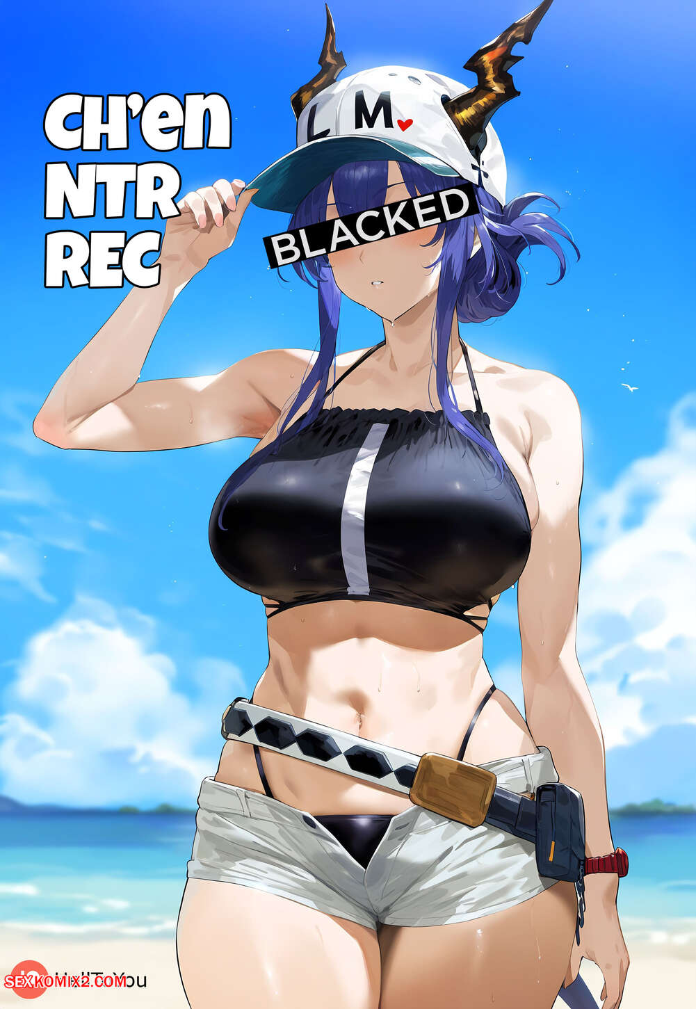 Porn comic Chen NTR Rec. HellToYou