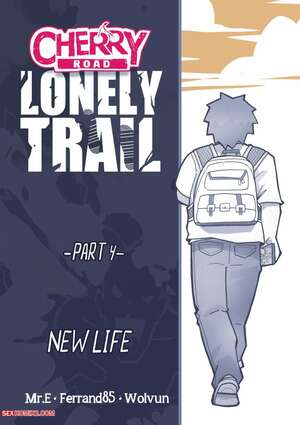 Hentai Manga Cherry Road. Lonely Trail 4. Chapter 12. Mr.E.