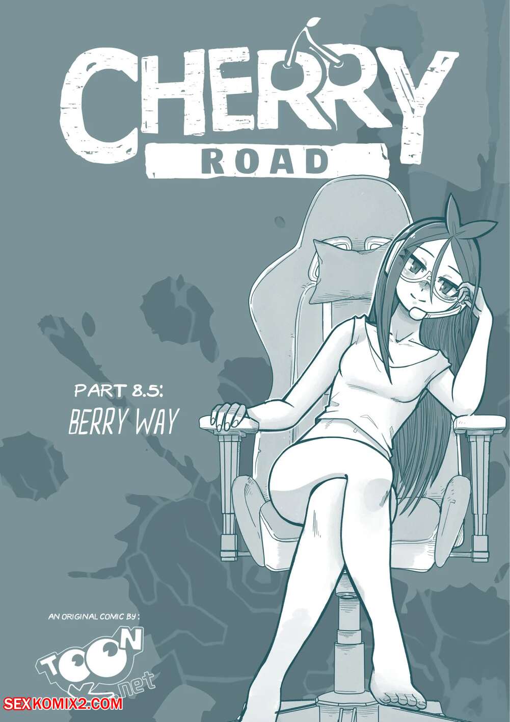Porn comic Cherry Road. Side Road Berry Way. Chapter 8.5. Mr.E.