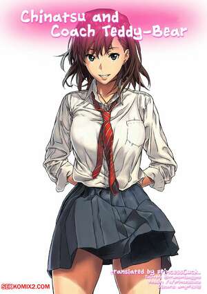 Porn comic Chinatsu And Coach TeddyBear