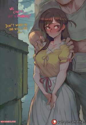 Porn comic Chizuru Mizuhara. Tillian