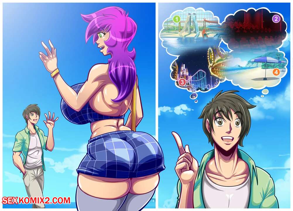 Porn comic Choose Your Own Story. Kogeikun