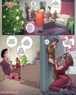 инцест comic 