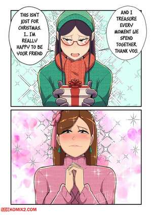 Porn comic Christmas at the Mystery Shack. Banjabu