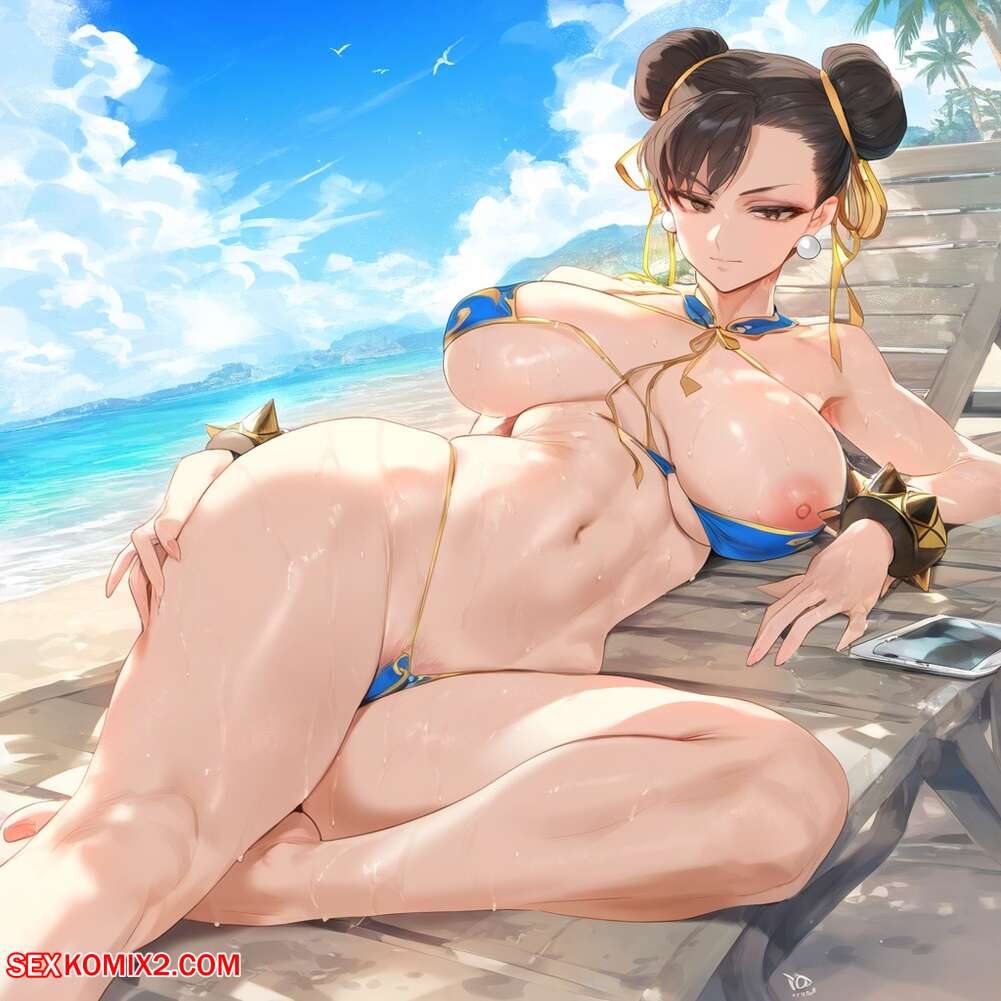 Porn comic Chun Li X BBC. Street Fighter. SpicyPeroni