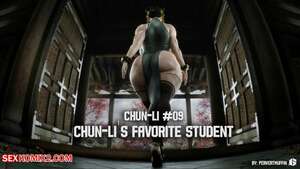 Porn comic ChunLis Favorite Student. Chapter 5. Street Fighter. PervertMuffinMajima