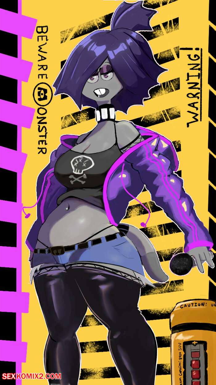 Porn comic Claire Wheeler. Monsters University. Imago