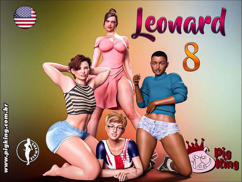 Porn comic Close Relative. Part 8.