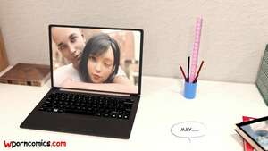 Porn comic Club. Chapter 1. Part 1. YTSnow.